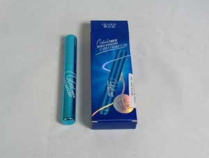 Rímel para mujer con pestañas adelgazantes Lilanfei impermeable antiagrupamiento negro - Imagen 1 de 9