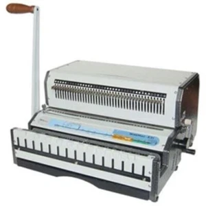 WireMac E 31 Electric Wire Binding Machine heavy duty binding machine RRP $1800+ - Picture 1 of 6