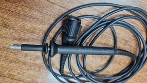 Tektronix P6112 Oszilloskop Sonde 10X 100MHZ 300v MIT ZUBEHÖR - Bild 1 von 2