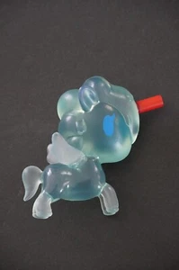 TOKIDOKI SONIC DRIVE IN WACKY PACK ICE BLUE SLUSHICORNO 3" FIGURE - Picture 1 of 2