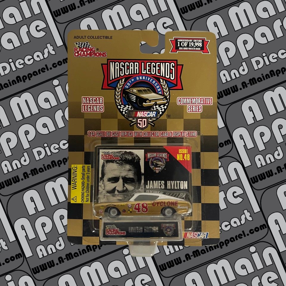 James Hylton 1:64th Mercury Foto 1 de 1