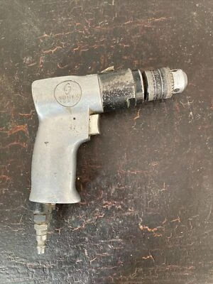 Sunex SX223 - 3/8 pol. Broca pneumática reversível mandril C - Imagem 1 de 4