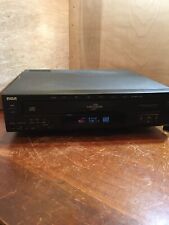 RCA RP-8070D 5 DISC CAROUSEL CD CHANGER TESTED WORKING .