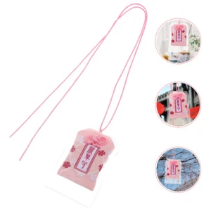 Peaceful Blessing Bag Podróż Szczęśliwi Japończycy Charm Omamori - Zdjęcie 1 z 11