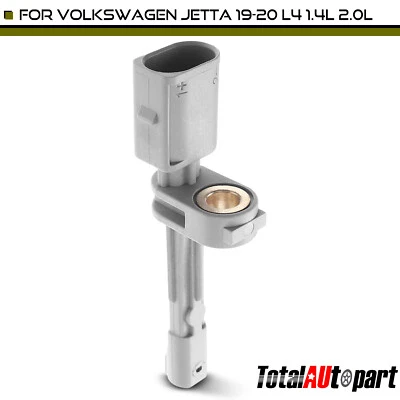 Sensor de velocidad de rueda ABS para Volkswagen Jetta 2019-2020 sedán trasero izquierdo o derecho Foto 1 de 4