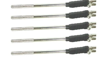 5 PCS HD Steel Valve Stem Puller With Rubber Block  ,valve stem removal  - Image 1 of 3