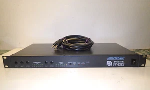 Ampetronic ILD1000G Induction Loop Driver Rack System - Picture 1 of 10