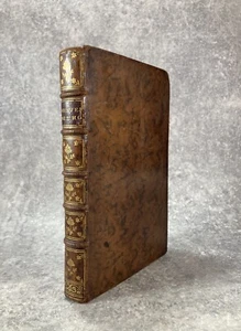 DE LAUNAY - NOUVELLE MÉTHODE POUR APPRENDRE LA LANGUE LATINE. TOME 1 SEUL. 1706. - Imagen 1 de 23