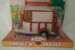 Remolque Horace'n coche Chevron retirado 1997 rancho de diez galones nuevo en caja sellada - Imagen 1 de 10