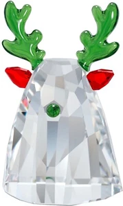 Santa Claus Queen Figurine - Swarovski 5596384 - Picture 1 of 1