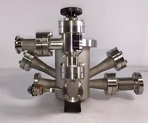 MDC Precision Applied Science PAS Vakuumpumpensystem - Bild 1 von 4