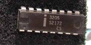 Intel i3205 circuiti logici bipolari DTL TTL alta velocità decodificatore binario 3205 - Foto 1 di 2