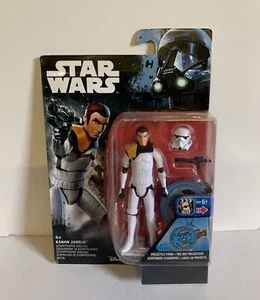 Kanan Jarris Stormtrooper Disguise Hasbro Star Wars Rebels New Sealed - Picture 1 of 2