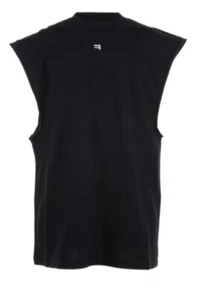 Camisa sin mangas Balenciaga para hombre B talla XS NUEVA CON ETIQUETAS - Imagen 1 de 8