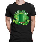 Happy St Patricks Day Hats Paddys Irish Clubs Party Mens Womens T-Shirts #DNE