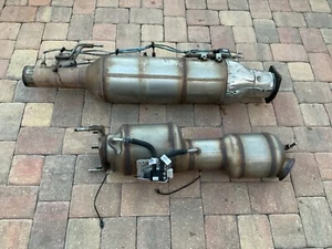 2019-2023 DODGE RAM 3500 6.7 DIESEL OEM EXHAUST DPF MUFFLER 82K miles - Picture 1 of 18