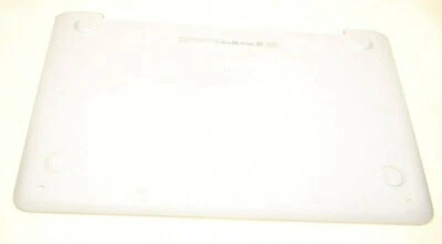 L46562-001, CAJA BASE INFERIOR, BLANCO NIEVE, CHROMEBOOK HP 14-DB0030NR (A) Foto 1 de 2