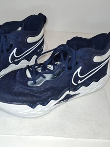 Size 13.5 - Nike Air Zoom GT Run TB Promo Midnight Navy - Picture 1 of 9