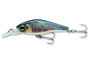 Cormoran Cor F 4 5,5cm Baby Brown Trout Wobbler Kunstköder Forellenköder Barsch - Bild 1 von 1