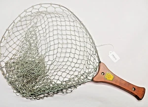 Red de pesca Handy Pak Net Co. vintage sin enganches, Shamokin, Pensilvania, EE. UU. - Imagen 1 de 6