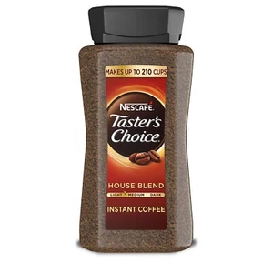 Nescafé Taster's Choice House Blend Light-Medium Instant Coffee, 14 oz. - Picture 1 of 6