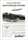 1940 WW2 era AD LOCKHEED Aircraft  Venezuela Aeropostal flies Lodestars 053119