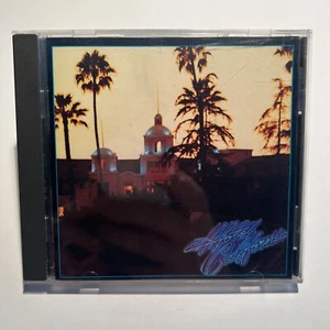 Eagles - Hotel California Audio CD - ASYL RECORDS 1976 - Bild 1 von 6