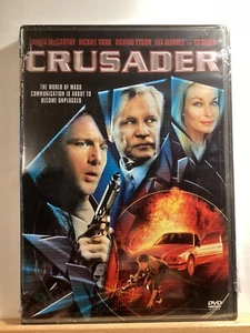 Crusader (DVD, 2004) Andrew McCarthy - Bo Derek - Ana Alvarez - Imagen 1 de 3