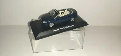 AUDI A4 CABRIOLET NOREV SCALA 1:43 - Immagine 1 di 2