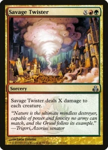 4 Savage Twister 4x x4 - LP - Guildpact - SPARROW MAGIC - Picture 1 of 1
