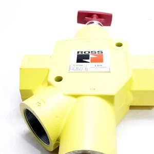 ROSS15 SERIES L-O-X LOCKOUT VALVE Y1523C9012 - Picture 1 of 3