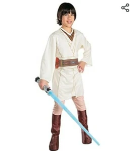 Rubies Disney Star Wars Obi Wan Kenobi Fancy Dress Costume Small - Picture 1 of 6