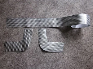 1964 impala SS tail pan trim tape - Picture 1 of 1
