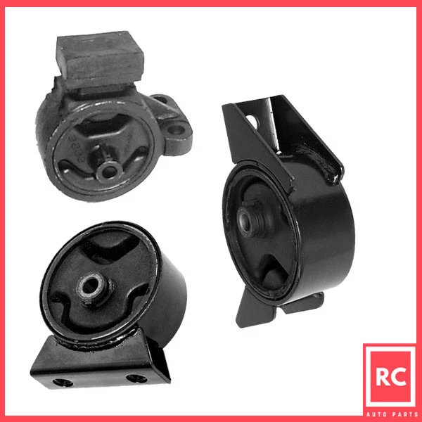 Engine Motor & Trans Mount for 1992 - 1994 Suzuki Swift 1.0L for Auto Trans - Image 1 of 4