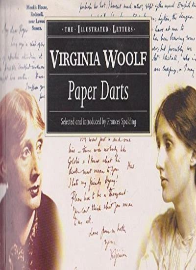 Paper Darts: The Letters of Virginia Woolf (Illustrated Letters) - Image 1 of 1