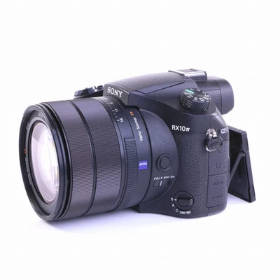 Sony CyberShot DSC-RX10 IV + GARANTIE* (#I495) - Bild 1 von 4