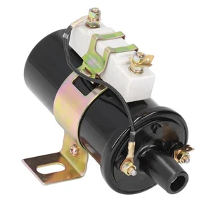*Tractor Electrical 6 Volt Or 12 Volt Ignition Coil For 8N 9N 2N 600 700 800+ - Picture 1 of 12