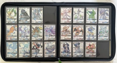 Hidden Fates Master Set 99% Complete All UC/C Holos, RH + Promos ALL NM - Image 1 of 4