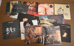 Lotto 15 Vinili Varie Dalla Battisti The Doors Ecc.. - Foto 1 di 3