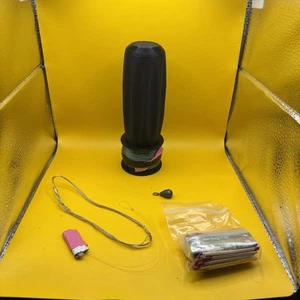 Hobo Bushcraft minimalistische Angelrolle 3D-gedruckt Made in USA mit Extras - Bild 1 von 9