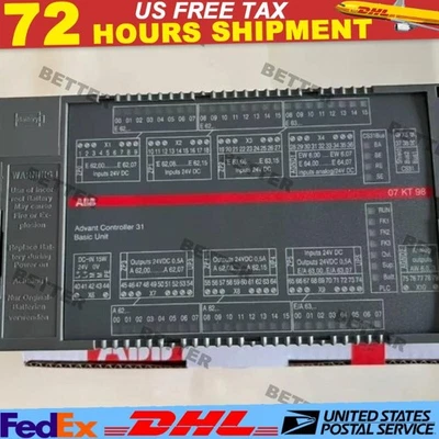 1 peça nova ABB GJR5253100R0270 controlador específico de envio frete rápido - Imagem 1 de 4