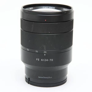 SONY Vario-Tessar T* FE 24-70mm F/4 ZA OSS (SONY E) #362 - Picture 1 of 12