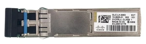 Transceptor SFP Cisco GLC-LH-SMD 10-2625-01 002 21CFR(J) CLASE 1 1000BASE-LH✅ - Imagen 1 de 11