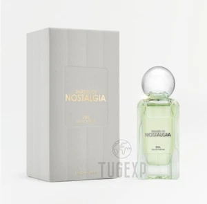 ZARA Shades Of Nostalgia Eau De Parfum Damenduft Parfüm 50 ml Neu 1,69 oz - Bild 1 von 4