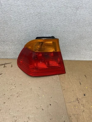 1999-2001 Bmw E46 325i 328i 330i Coupe Left Driver LH Tail Light Oem U2257 DW - Image 1 of 4