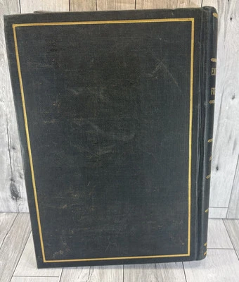 Antique 1917 "Encyclopedia of Freemasonry" 1st Ed. Albert Mackey Masonic Book - Image 1 of 4