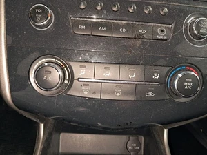 2015 Nissan Altima AC Manual Climate Control Unit - Used, 75k Miles - Picture 1 of 14