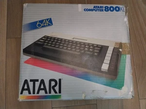 ORDENADOR ATARI 800XL BOXED REVISADO - Photo 1/10