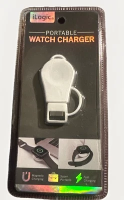 iLogic Portable Watch Charger - Image 1 of 2