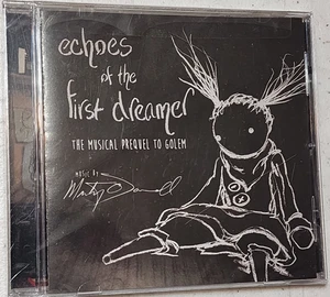 NEW SEALED Echoes of the First Dreamer : Musical Prequel to Golem Case Cracked - Picture 1 of 3